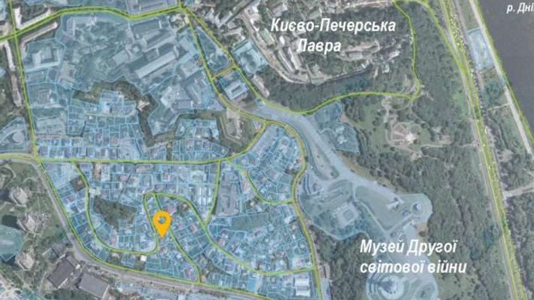 Суд заборонив зведення багатоповерхівки поблизу Києво-Печерської лаври - фото 1