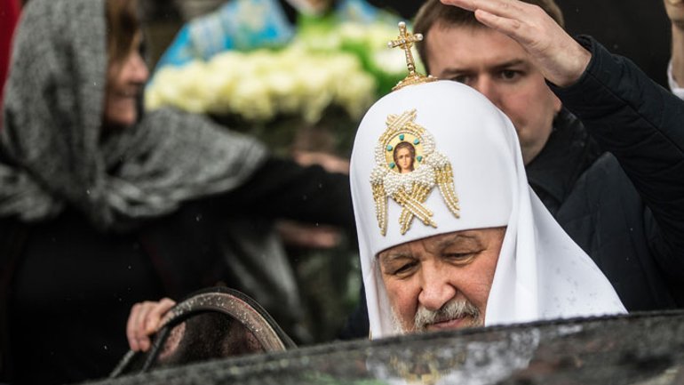 Патріарх Кирил самоізолювався після контакту з хворим на COVID-19 - фото 1
