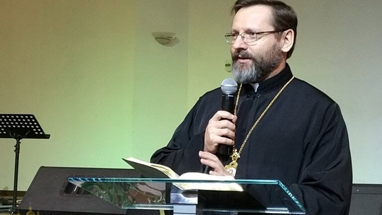 Responsibility for the environment should not be the concern of only one Church in Ukraine", Head of the UGCC - фото 1