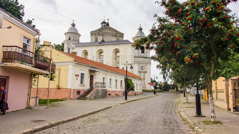Луцьк отримав понад 16,5  млн грн від ЄС на реставрацію пам’яток архітектури, серед них і монастир - фото 1