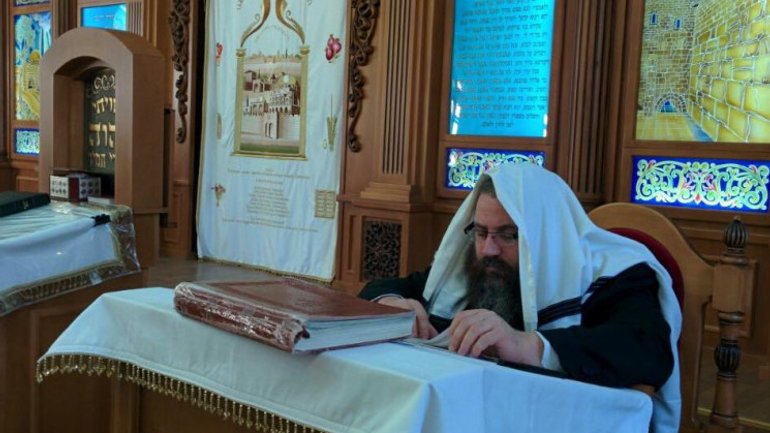 Коронавірус виявили у головного рабина Херсонщини: синагогу закрили на карантин - фото 1