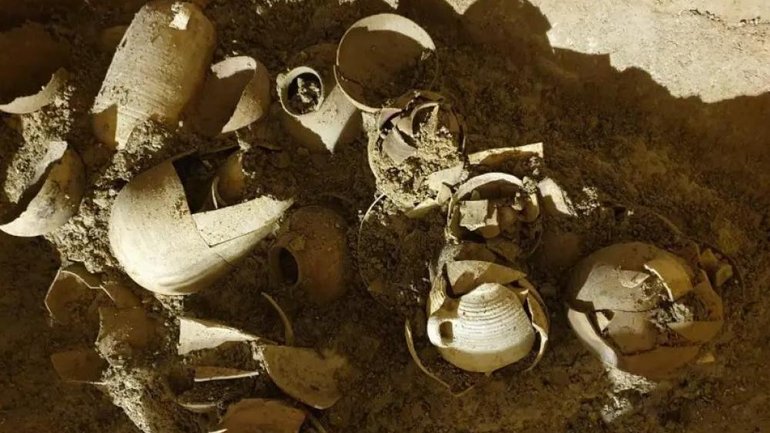 Археологи виявили в Ізраїлі схованку з артефактами часів Другого храму - фото 1