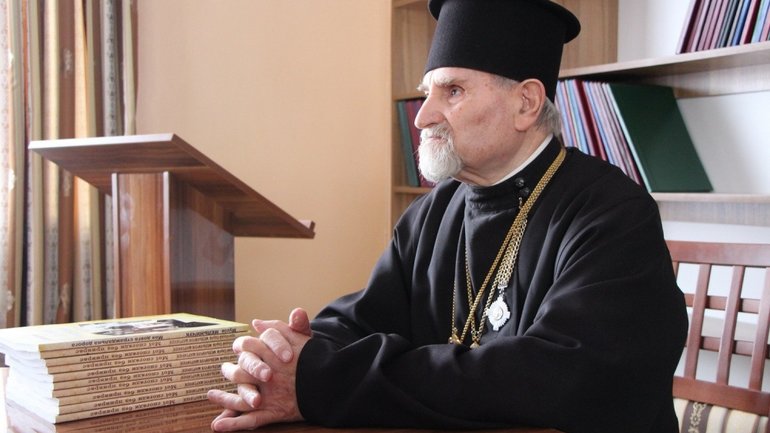 Помер найстарший волинський священик ПЦУ, колишній ректор Богословської академії - фото 1