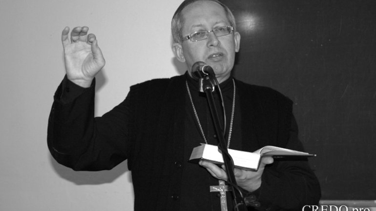 Jan Niemiec, Bishop of the RCC in Ukraine, passed away - фото 1