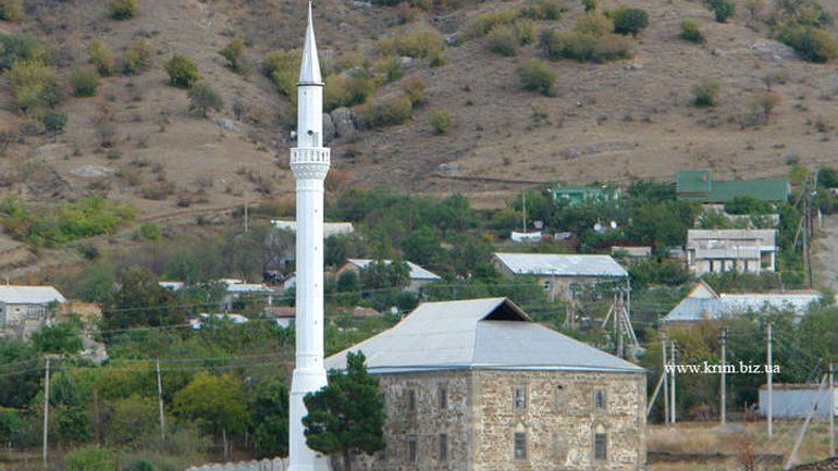 Крымская «прокуратура» открыла дело против имама за проповедь в мечети - фото 1