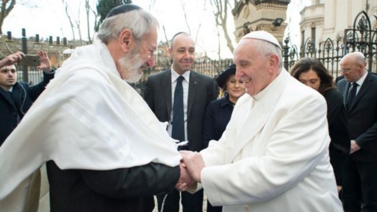 55-річчя «Nostra aetate»: про плоди дружніх стосунків між католиками та євреями - фото 1