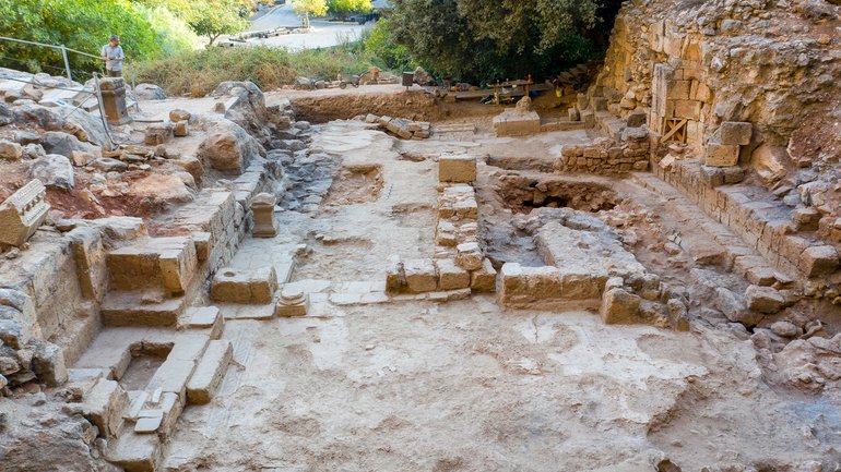 В Ізраїлі знайшли один із найдавніших християнських храмів - фото 1