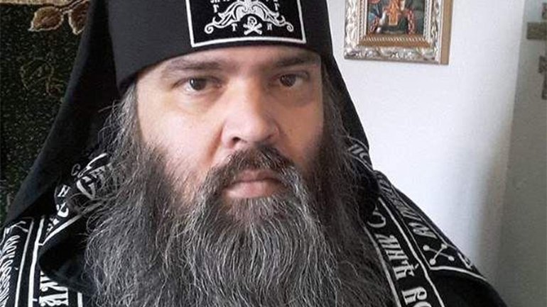 От корнавируса скончался схиархимандрит Зверинецкого монастыря УПЦ МП - бывший епископ УАПЦ - фото 1