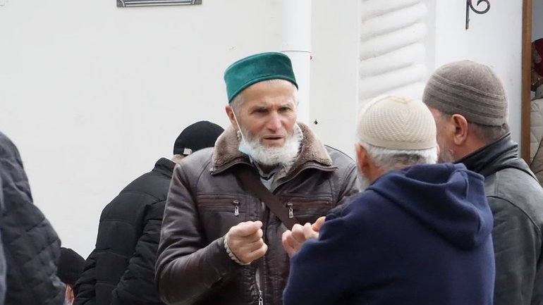 Кримські татари обурені "злочинним мовчанням" Муфтіяту стосовно «свавілля силовиків» - фото 1