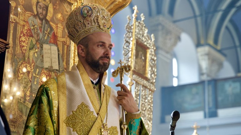У Стамбулі Патріарх Варфоломій висвятив на єпископа  екзарха Вселенської Патріархії в Україні - фото 1