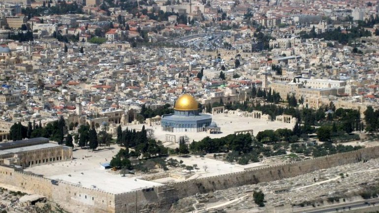 ООН присвоїла Храмовій горі в Єрусалимі мусульманську назву - фото 1
