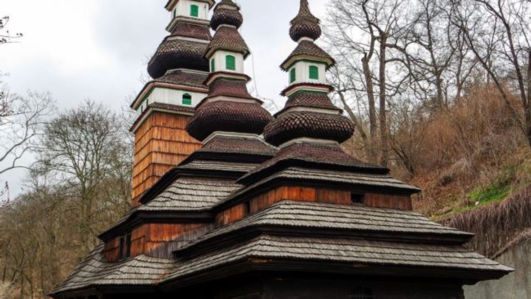 Почався збір коштів на відновлення українського храму в Празі після пожежі - фото 1