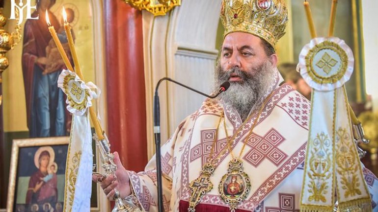 Ковід забрав життя митрополита Елладської Православної Церкви, який підтримував ПЦУ - фото 1