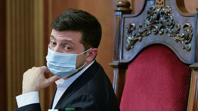 Rabbis from different countries pray for the good health of Zelensky, who has a mild form of Covid-19 - фото 1