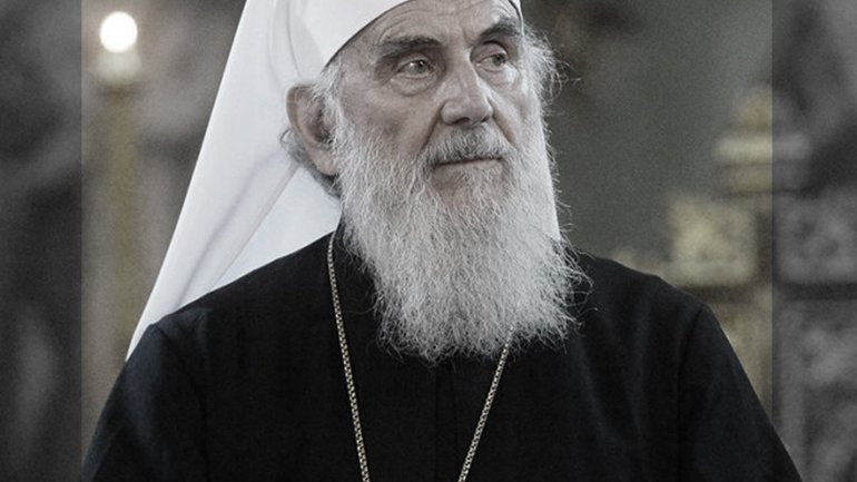 OCU expresses its condolences to the hierarchs of the Serbian Church - фото 1