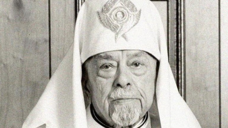 Патріарх Мстислав Скрипник - фото 1