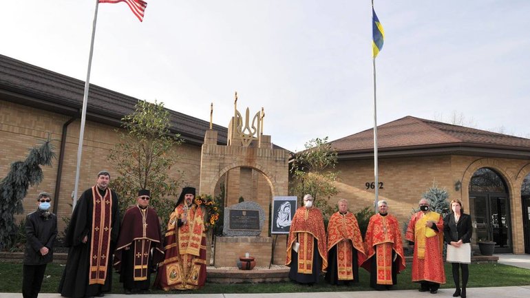 У Клівленді (США) молитовно вшанували пам’ять жертв Голодомору - фото 1