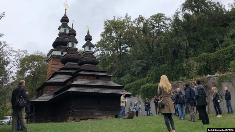 Понад мільйон крон вже зібрано на український храм у Празі, який зруйнувала пожежа - фото 1