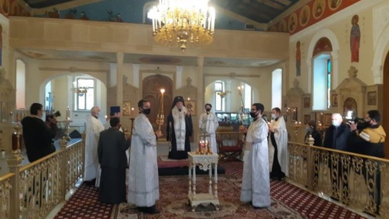 РПЦ відслужила "панахиду за шахидами", які загинули від рук вірмен - фото 1