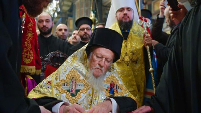 332-year pan-Orthodox church conscience for Orthodox Church of Ukraine - фото 1