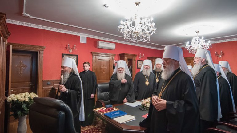 Синод УПЦ МП вчергове назвав дії Патріарха Варфоломія щодо України "антиканонічними" - фото 1