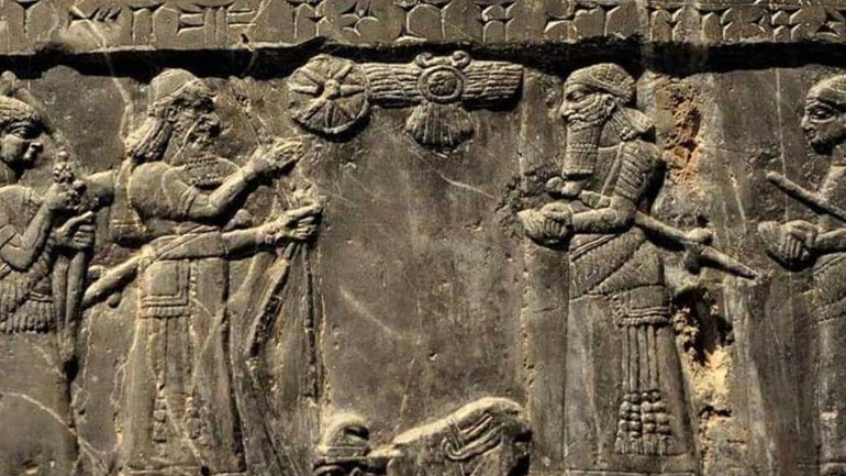 Древній обеліск Ассирії став доказом точності Біблії - фото 1