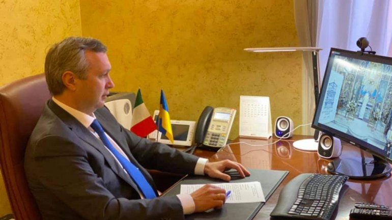 «УГКЦ виступає унікальним елементом української єдності та соборності», - посол України в Італії - фото 1
