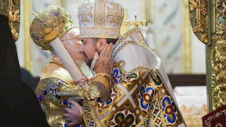 Митрополит Епіфаній: Від нашої Церкви залежить майбутнє світового православ'я - фото 1