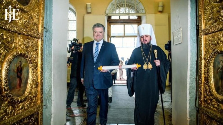 Ще дві Православні Церкви можуть визнати ПЦУ після пандемії  - Порошенко - фото 1