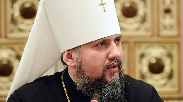 Moscow Patriarchate is present in Ukraine contrary to church canons, - head of the OCU - фото 1