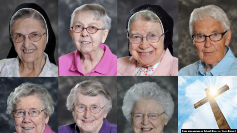 У католицькому монастирі в США від Ковід-19 померло восьмеро монахинь, четверо - в один день - фото 1