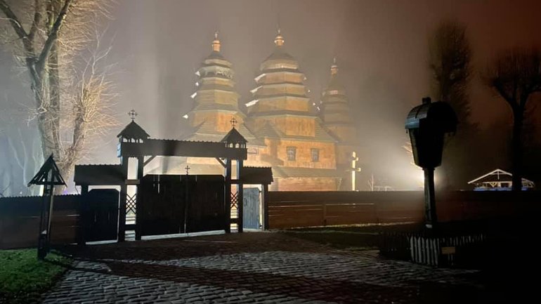 Львів'яни збирають кошти на реставрацію старовинноі церкви Премудрості Божої - фото 1