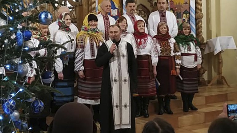 Не так зрозуміли: в УГКЦ пояснили ситуацію з Богослужінням на Різдво 25 грудня в Чернівецькій парафії - фото 1