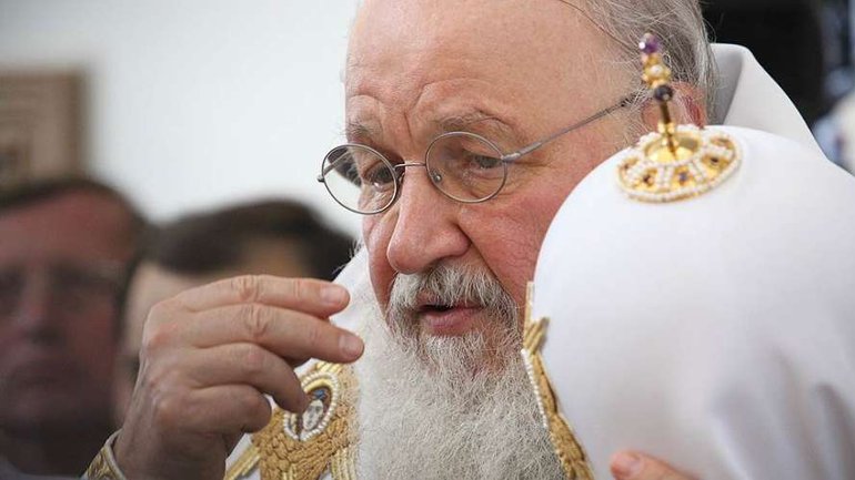 Патріарх Кирил оприлюднив статистику смертності священиків РПЦ від COVID-19 - фото 1