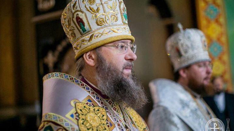 Metropolitan Anthony (Pakanych) fears that the Ecumenical Patriarch will destroy the UOC-MP - фото 1