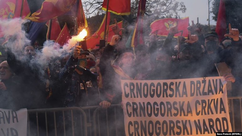 Президент Чорногорії повернув до парламенту закон із суперечливими змінами щодо релігії - фото 1