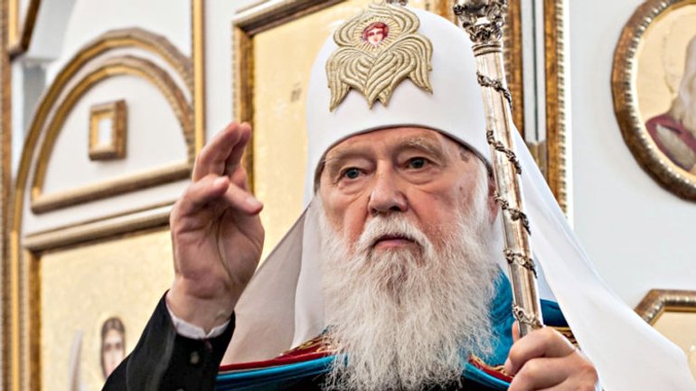 Filaret expects autocephaly from Moscow, - OCU speaker - фото 1