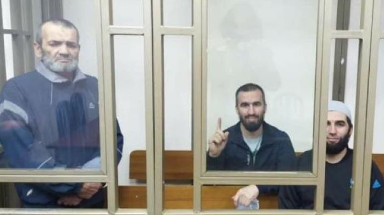 "Справа "Хізб ут-Тахрір": Росія незаконно засудила трьох кримських татар до загалом 47 років ув'язнення - фото 1