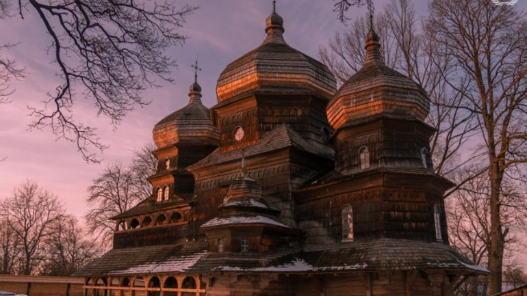 Світлина церкви у Дрогобичі перемогла на міжнародному конкурсі фотографій об’єктів культурної спадщини - фото 1