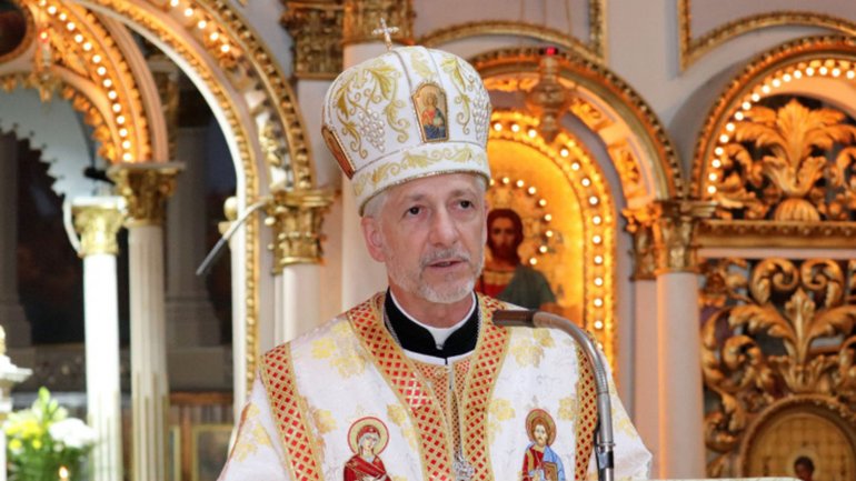 Глава УГКЦ выразил соболезнования по поводу ухода в вечность румынского греко-католического епископа Флорентина Крихелмеану - фото 1