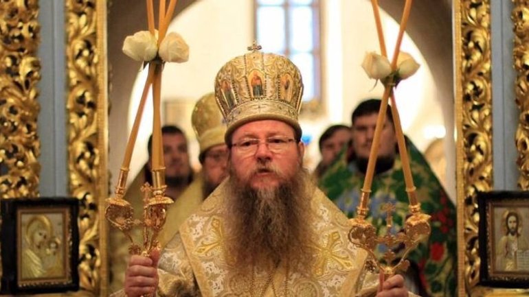 Иерарх Румынской Православной Церкви посетил с паломническим визитом Украину - фото 1
