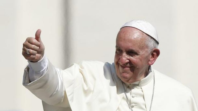 Папа закликає приєднатися до Тижня молитов за єдність християн - фото 1
