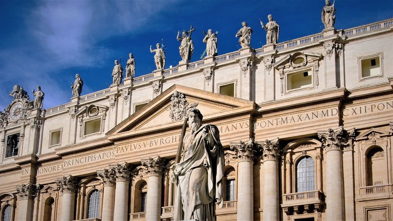 Ватикан - фото 1