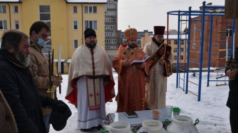 У Кам'янець-Подільську греко-католики відкриють соціальний центр - фото 1