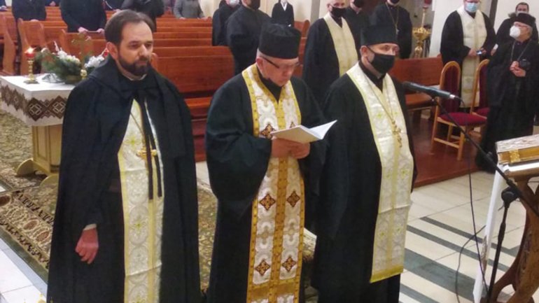 Сьогодні возведуть на престол першого єпископа нової Ольштинсько-Гданської єпархії УГКЦ - фото 1