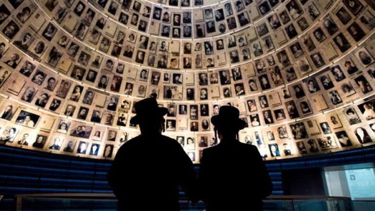 Сьогодні - Міжнародний день пам'яті жертв Голокосту - фото 1