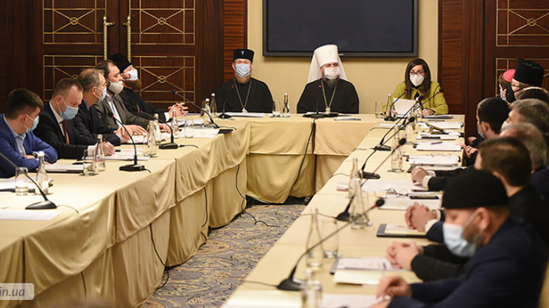 All-Ukrainian Council of Churches to develop cooperation in countering domestic violence - фото 1