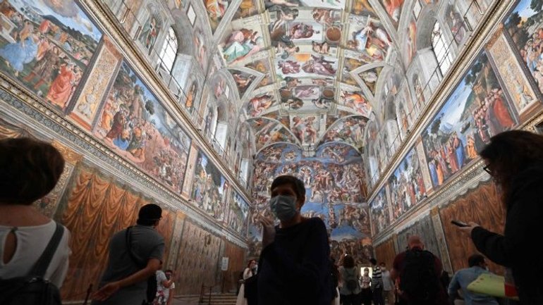 У понеділок Ватикан відкриває свої музеї для відвідувачів - фото 1