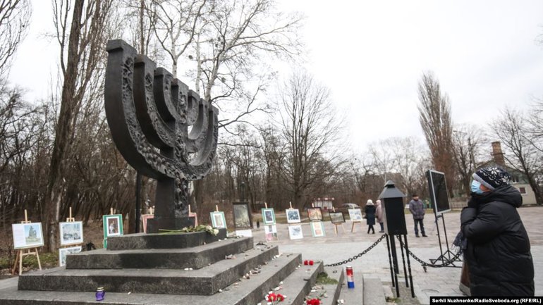 Верховная Рада установила День памяти украинцев, которые спасали евреев во время Второй мировой - фото 1