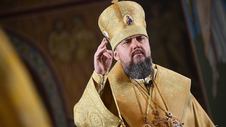 Two years anniversary of enthronement of Metropolitan of Kyiv and All Ukraine - фото 1